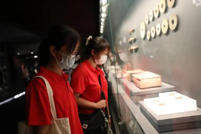西科暑期社会实践‖百年潮已起,青春歌而行——7003全讯白菜网与理学院联合开展“回望百年奋斗路 青年接力新征程”党史学习特色社会实践活动