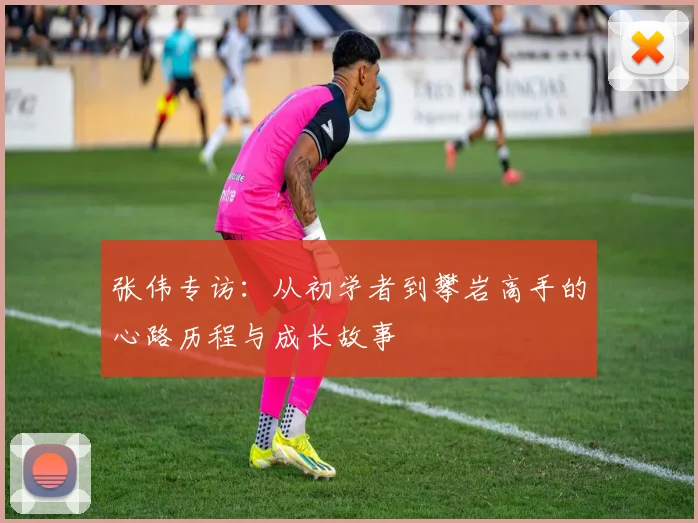 张伟专访：从初学者到攀岩高手的心路历程与成长故事