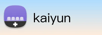kaiyun logo